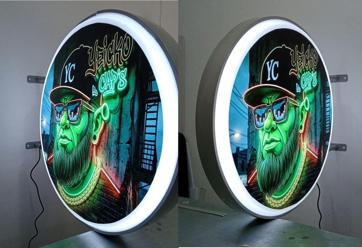 Anuncios luminosos